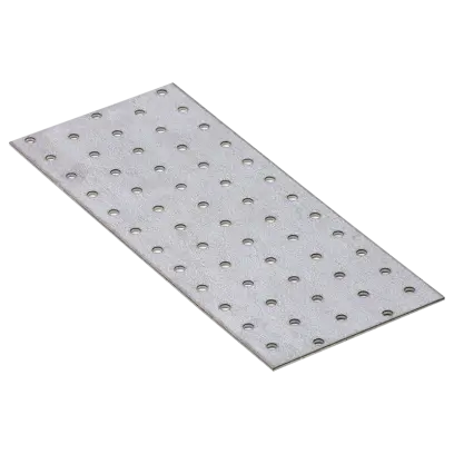 PP13 - destička perforovaná 240x100x2,0 mm