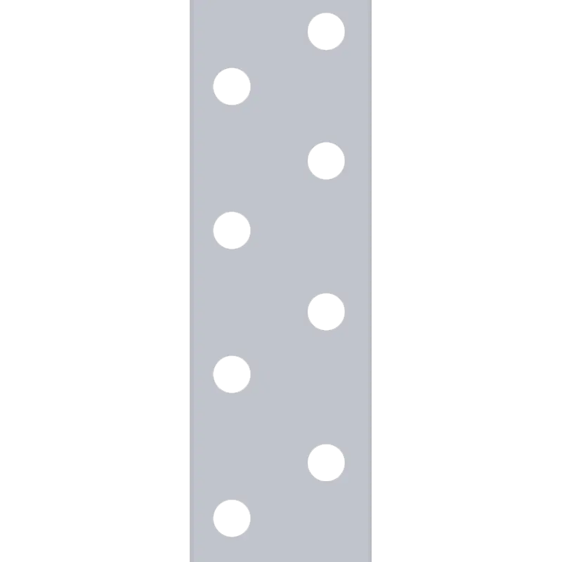 TM1/10 - montážní páska 25x1,5 mm 10m/bal.