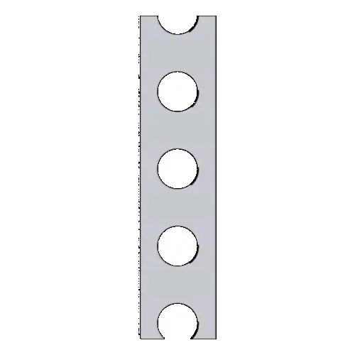TM 15 montážní páska 12x0,7 x 10mb TM 15 montážní páska 12x0,7 x 10mb