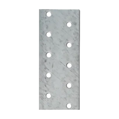 PP91 - destička perforovaná 40x1200x2,0 mm