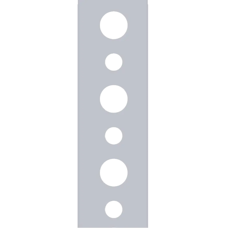 TM5/3 - montážní páska 20x0,9 mm 3m/bal.