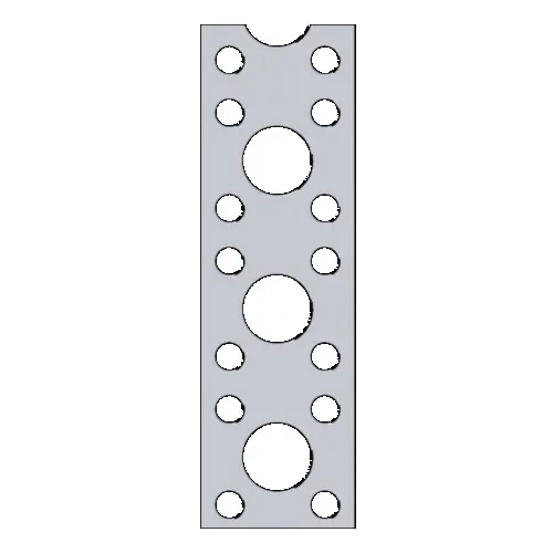 TM 14 montážní páska 19x0,7 x 3m
