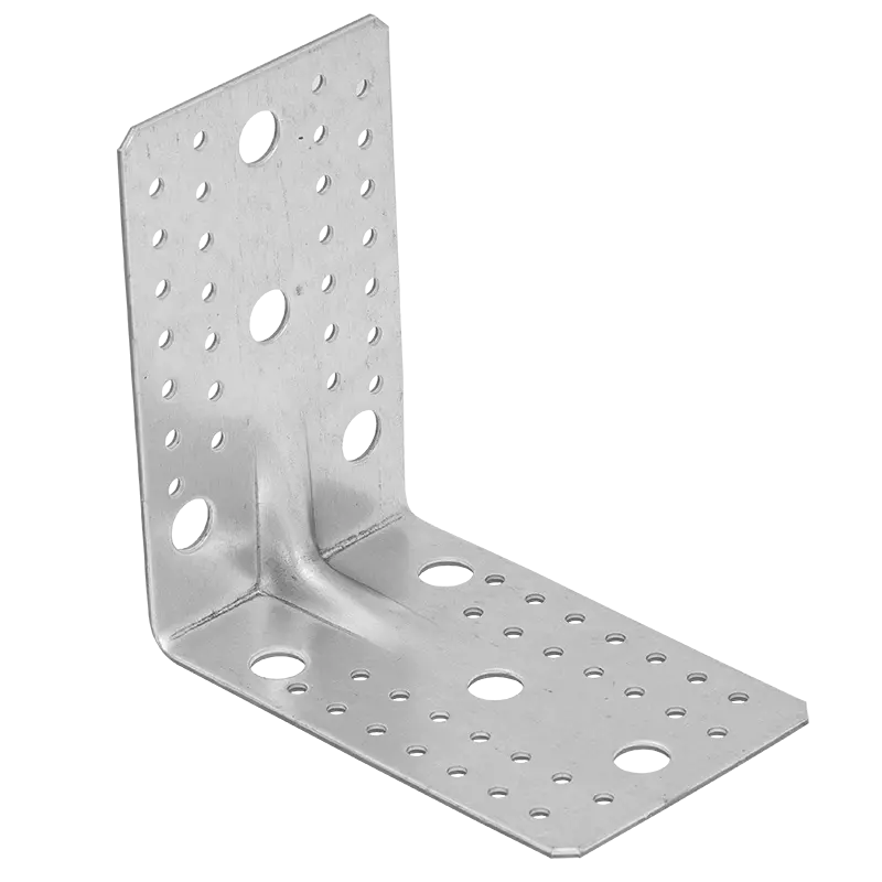 KP7 - úhelník s prolisem 145x145x90x2,5 mm