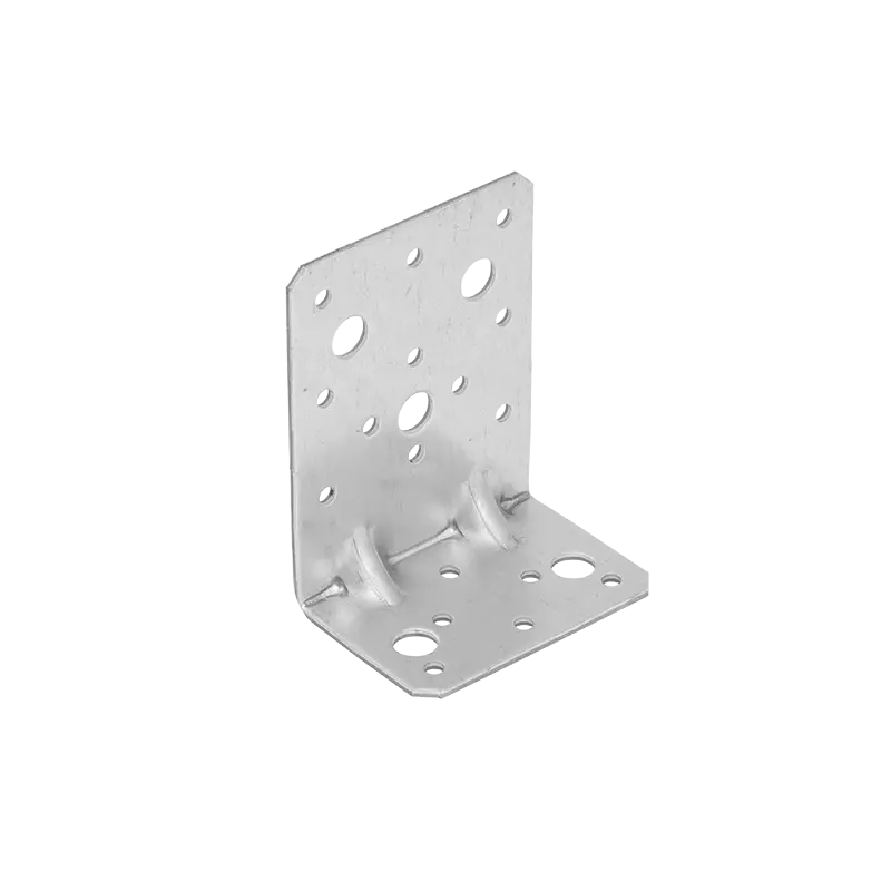 KPK 12 - úhelník s prolisem 95x53x75x2,5 mm