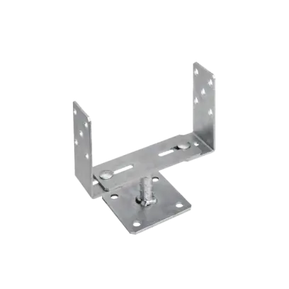 PSRT 60-200 Patka sloupku 60-200x136x4,0