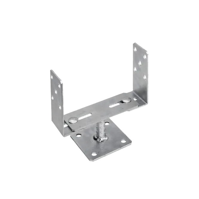 PSRT 60-200 Patka sloupku 60-200x136x4,0