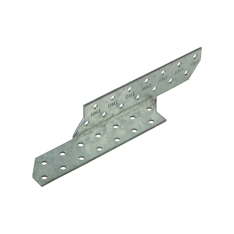 LK4 - krokvová spojka pravá 32x210x2,0 mm LK4 - krokvová spojka pravá 32x210x2,0 mm