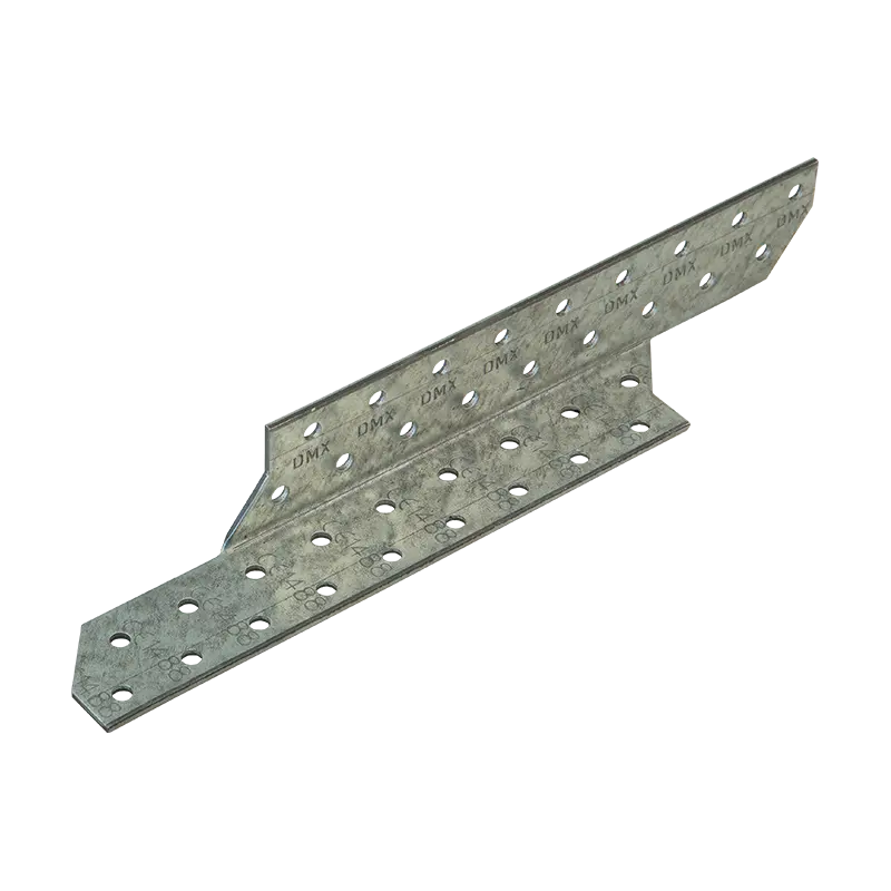 LK6 - krokvová spojka pravá 32x250x2,0 mm LK6 - krokvová spojka pravá 32x250x2,0 mm