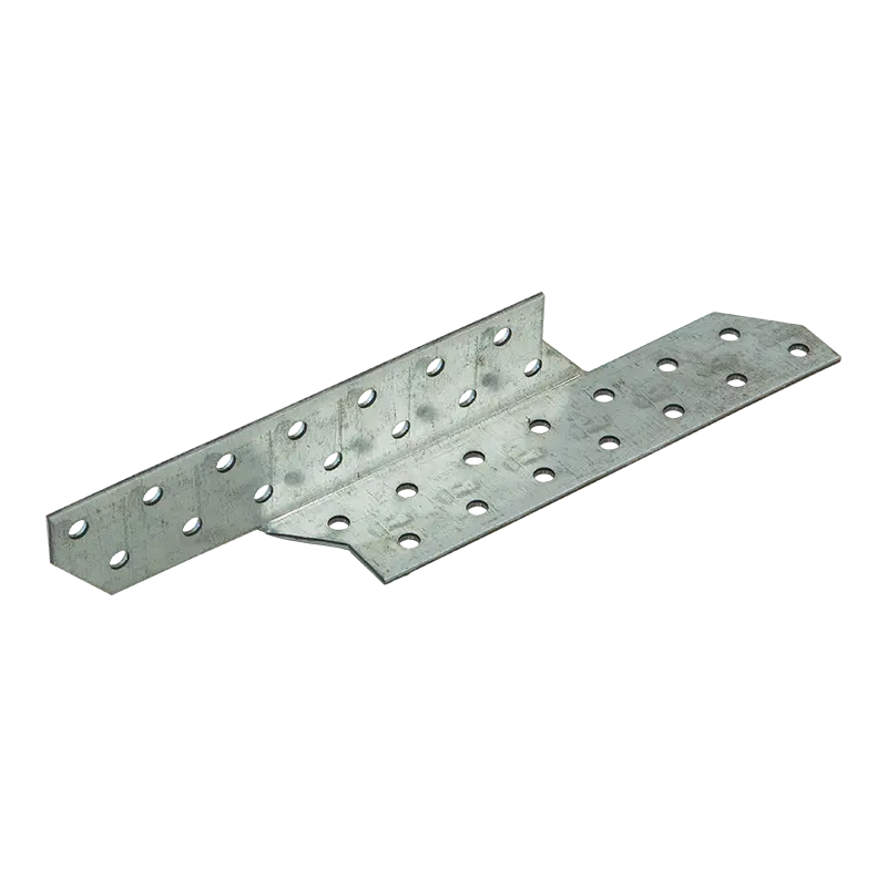 LK3 - krokvová spojka levá 32x210x2,0 mm LK3 - krokvová spojka levá 32x210x2,0 mm