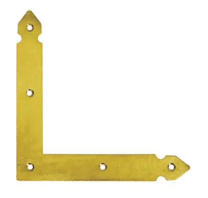 NAO 1 rohovník dekorativni 150x150x25x2,5 mm