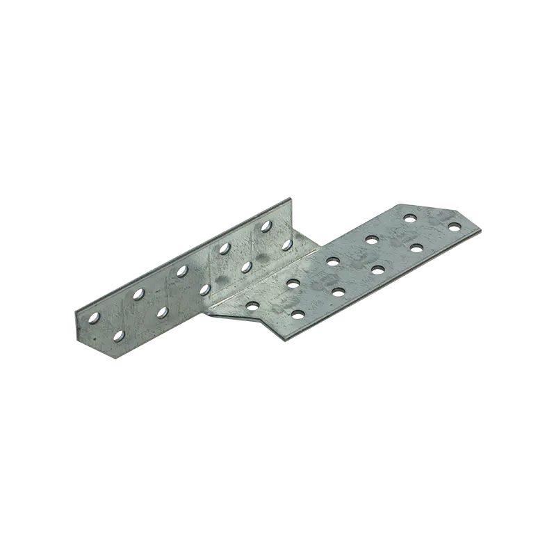 LK1 - krokvová spojka levá 32x170x2,0 mm LK1 - krokvová spojka levá 32x170x2,0 mm