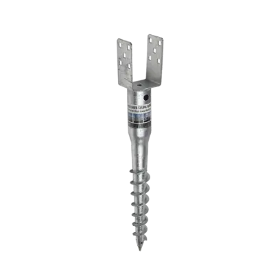 PWU 90/685 Zemní vrut 90x685x1,8