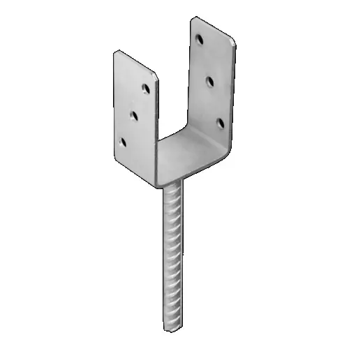 PS  90U (91*120*5) Patka sloupku 90 typu 