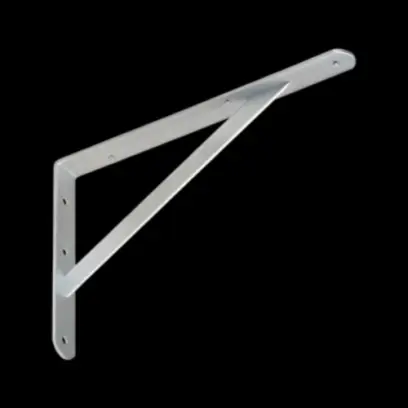 WSWP 300 G konzole zpevněná200x300 galvanizovaná