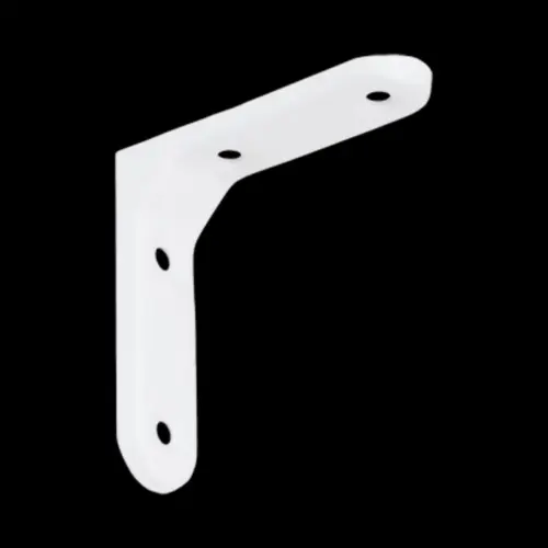 WSM 75 konzole 75x75 bílá