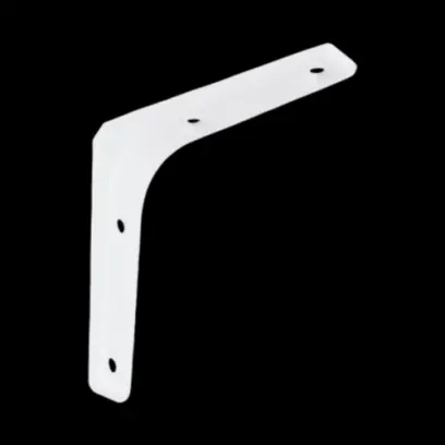 WSM 130 konzole 130x130 bílá