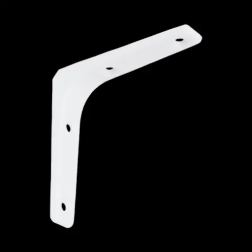 WSM 130 konzole 130x130 bílá