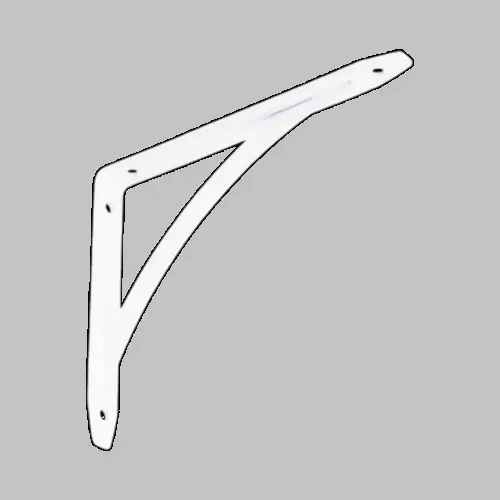 WSL 175 konzole s obloukovou vzpěrou 175x125