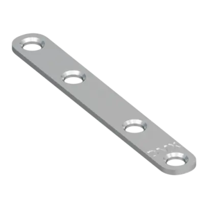 FLW 100  Spojka úzká 96,5x13x2,0 mm (balení 4 ks.)