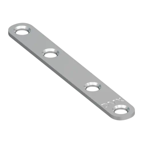 FLW 100  Spojka úzká 96,5x13x2,0 mm (balení 4 ks.)