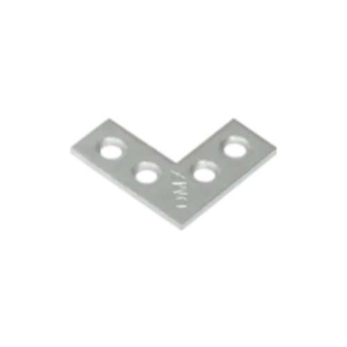 NA 25 Rohovník 25x25x10x1,5  mm (balení 4 ks.)