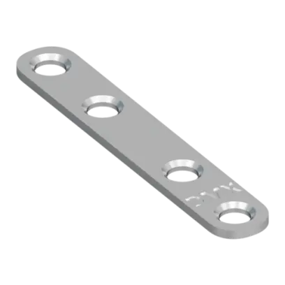 FLW 80 Spojka úzká 76,5x13x2,0 mm (balení 4 ks.)