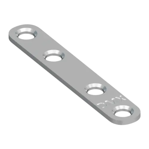 FLW 80 Spojka úzká 76,5x13x2,0 mm (balení 4 ks.)