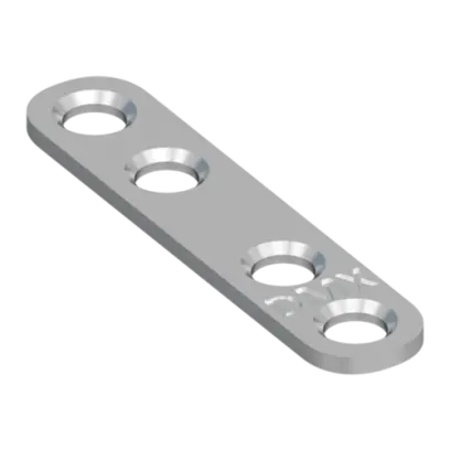 FLW 60 Spojka úzká 56,5x13x2,0 mm (balení 4 ks.)