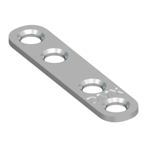 FLW 60 Spojka úzká 56,5x13x2,0 mm (balení 4 ks.)