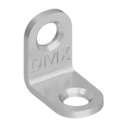 FKW 20 Úhelník 20x20x13x2,0 mm (balení 4 ks.)