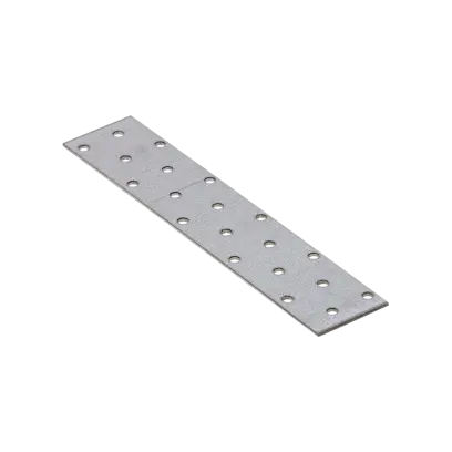 PP28 - destička perforovaná 40x200x2,0 mm