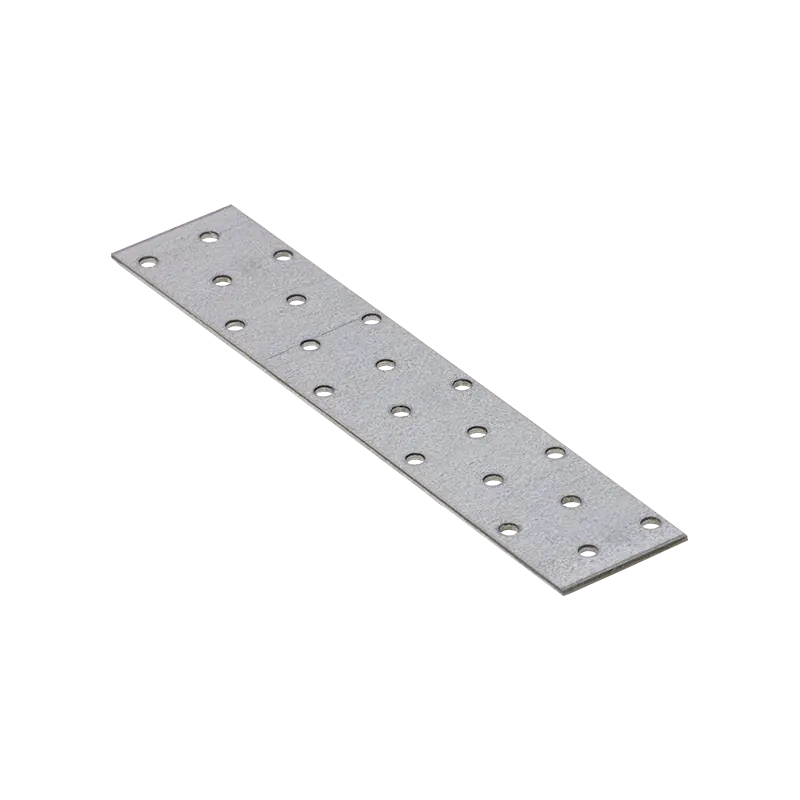 PP28 - destička perforovaná 40x200x2,0 mm PP28 - destička perforovaná 40x200x2,0 mm