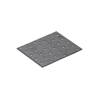 PP31 - destička perforovaná 100x120x2,0 mm