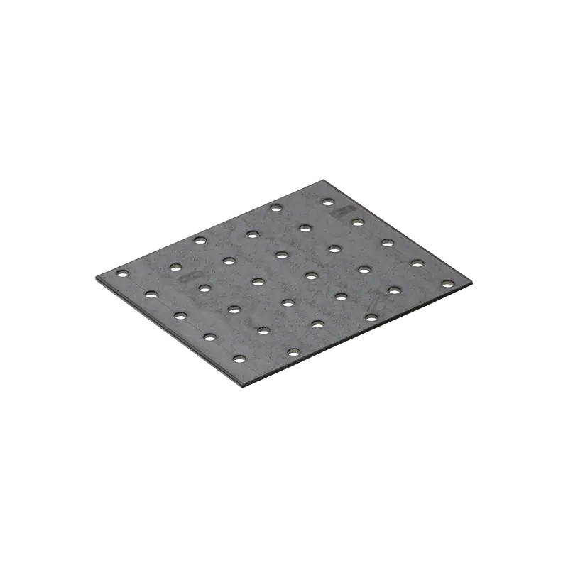 PP31 - destička perforovaná 100x120x2,0 mm PP31 - destička perforovaná 100x120x2,0 mm