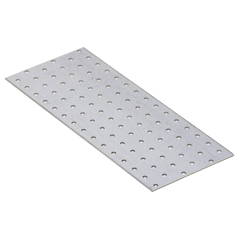 PP21 - destička perforovaná 300x120x2,0 mm PP21 - destička perforovaná 300x120x2,0 mm