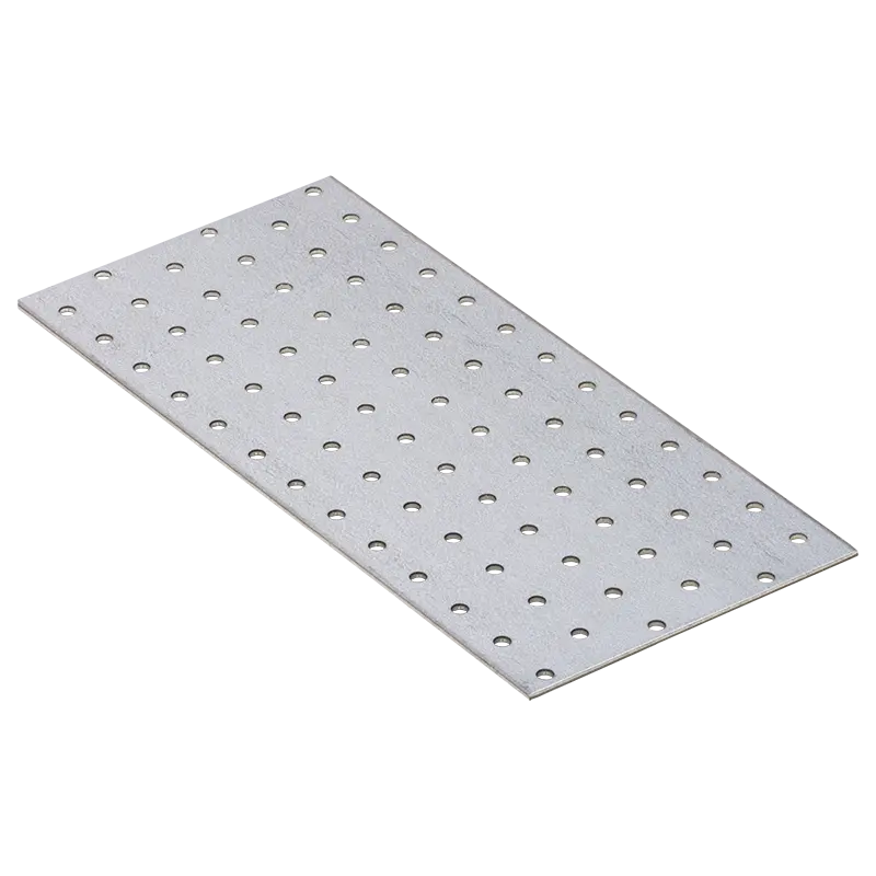 PP20 - destička perforovaná 260x120x2,0 mm