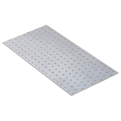 PP25 - destička perforovaná 200x400x2,0 mm