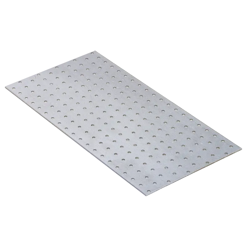 PP25 - destička perforovaná 200x400x2,0 mm PP25 - destička perforovaná 200x400x2,0 mm