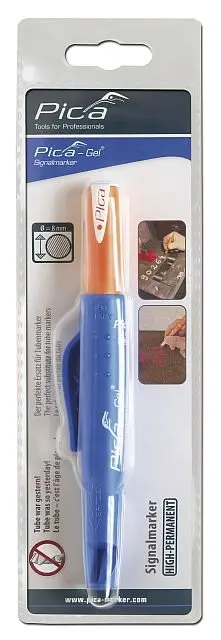 PICA Gelový signální značkovač /Bílý PICA Gelový signální značkovač /Bílý