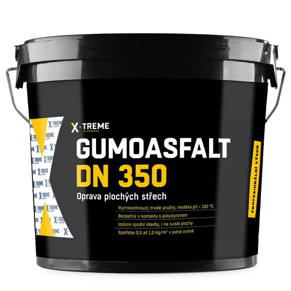 Gumoasfalt DN 350 - 5Kg X-TREME