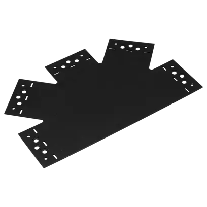 SDLPC  1  Spojka C 315x200x85x2,5