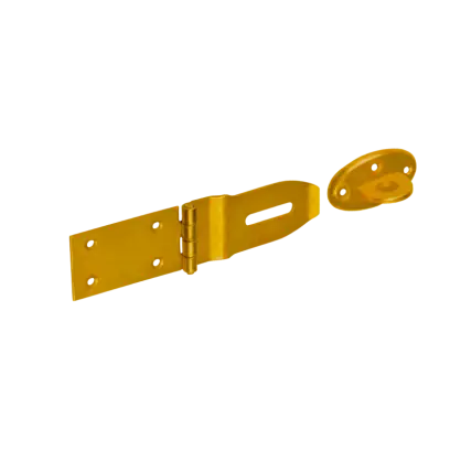 ZZP 80  Závěs zamykací jednoduchý 170x45x1,5 mm