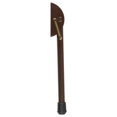 ST 250  Podpěrka garážových dveří 250x14,0 mm (hnědá)