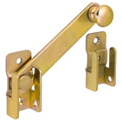 WOG120 Závora zahradní 120x20 mm