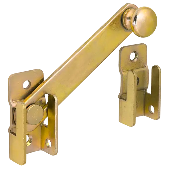 WOG120 Závora zahradní 120x20 mm