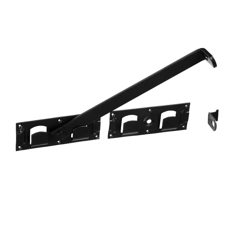 WBR 440c Závora branová 440x70x180 mm černá WBR 440c Závora branová 440x70x180 mm černá