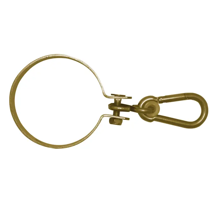 MHO 120 uchycení houpačky s kruhovou objímkou 120 mm MHO 120 uchycení houpačky s kruhovou objímkou 120 mm