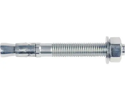 DKPRU M8/80X130 Kotva průvlaková Klip ZB