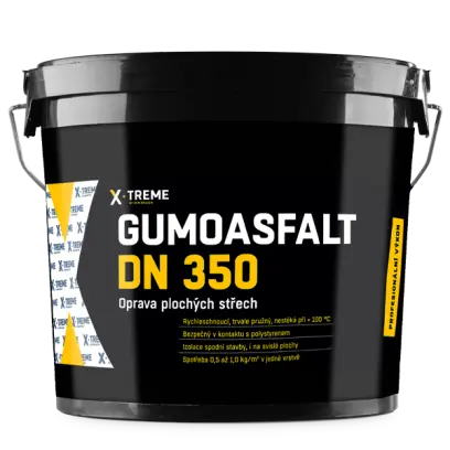 Gumoasfalt DN 350 - 10Kg X-TREME