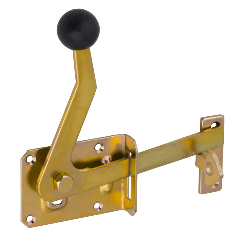 WOG 80   Závora zahradní 80x60 mm